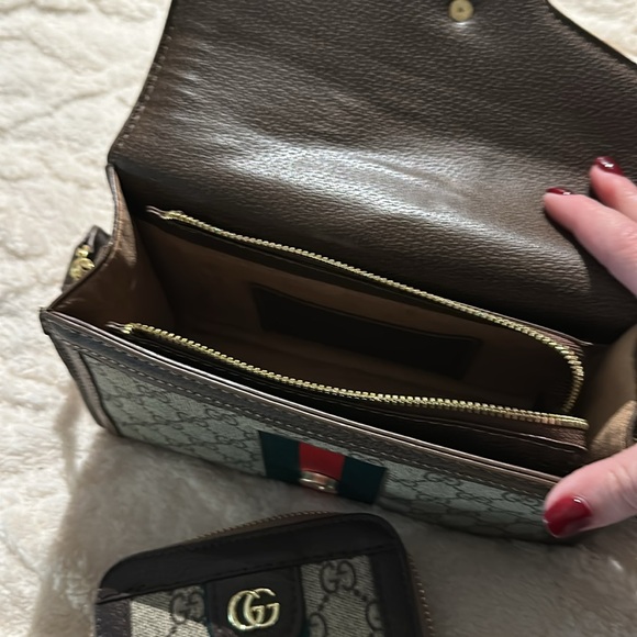 Gorgeous cross body bag and wallet combo! New! - Picture 4 of 8